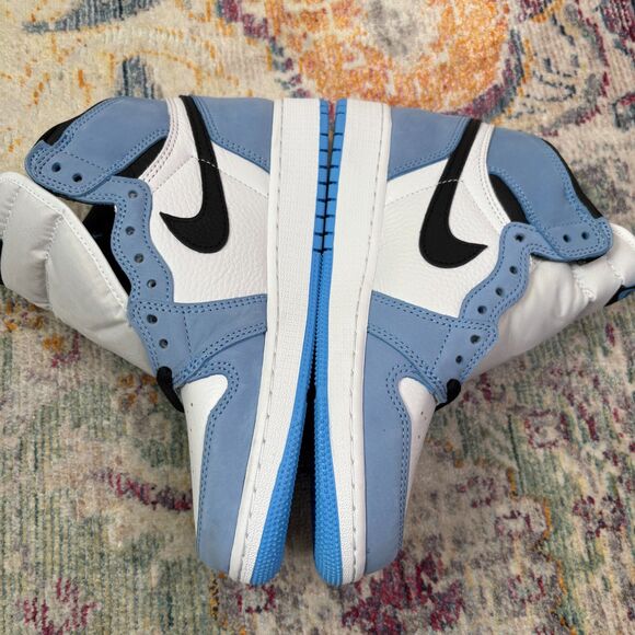 Nike Jordan 1 Retro High OG University Blue - Picture 9 of 9